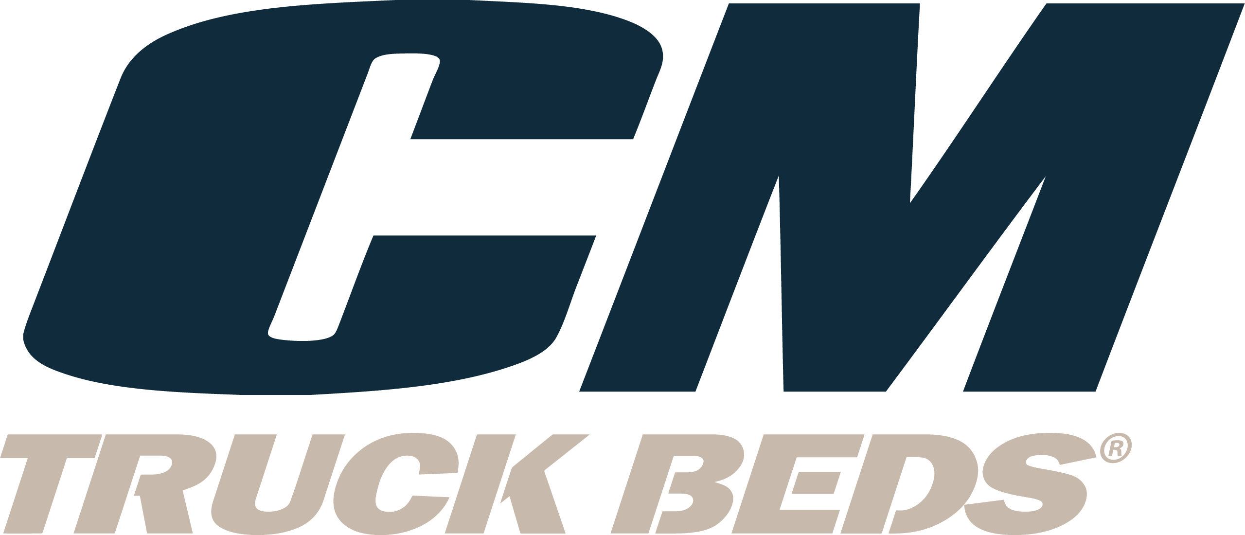 CM Truck Beds logo