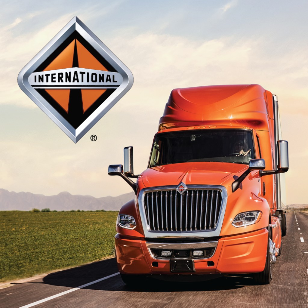 New and Used Trucks Packer City & UP International Trucks