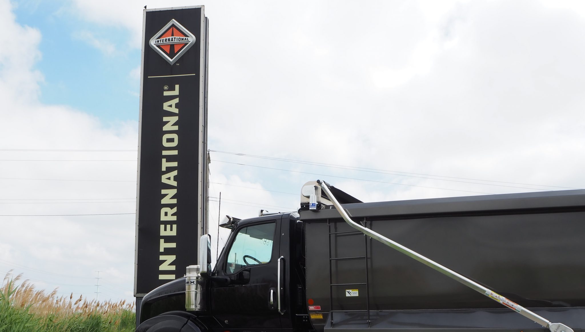 Testimonials Packer City & UP International Trucks