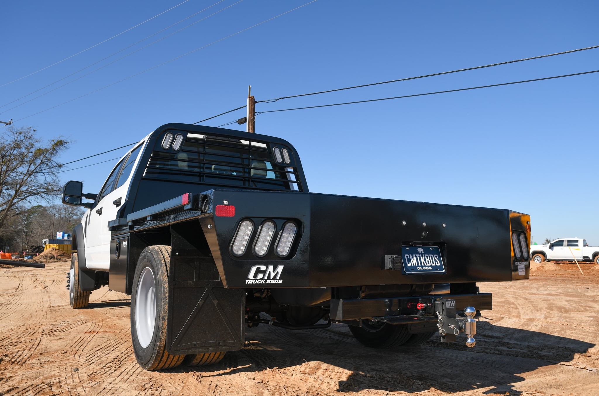 CM Truck Bed