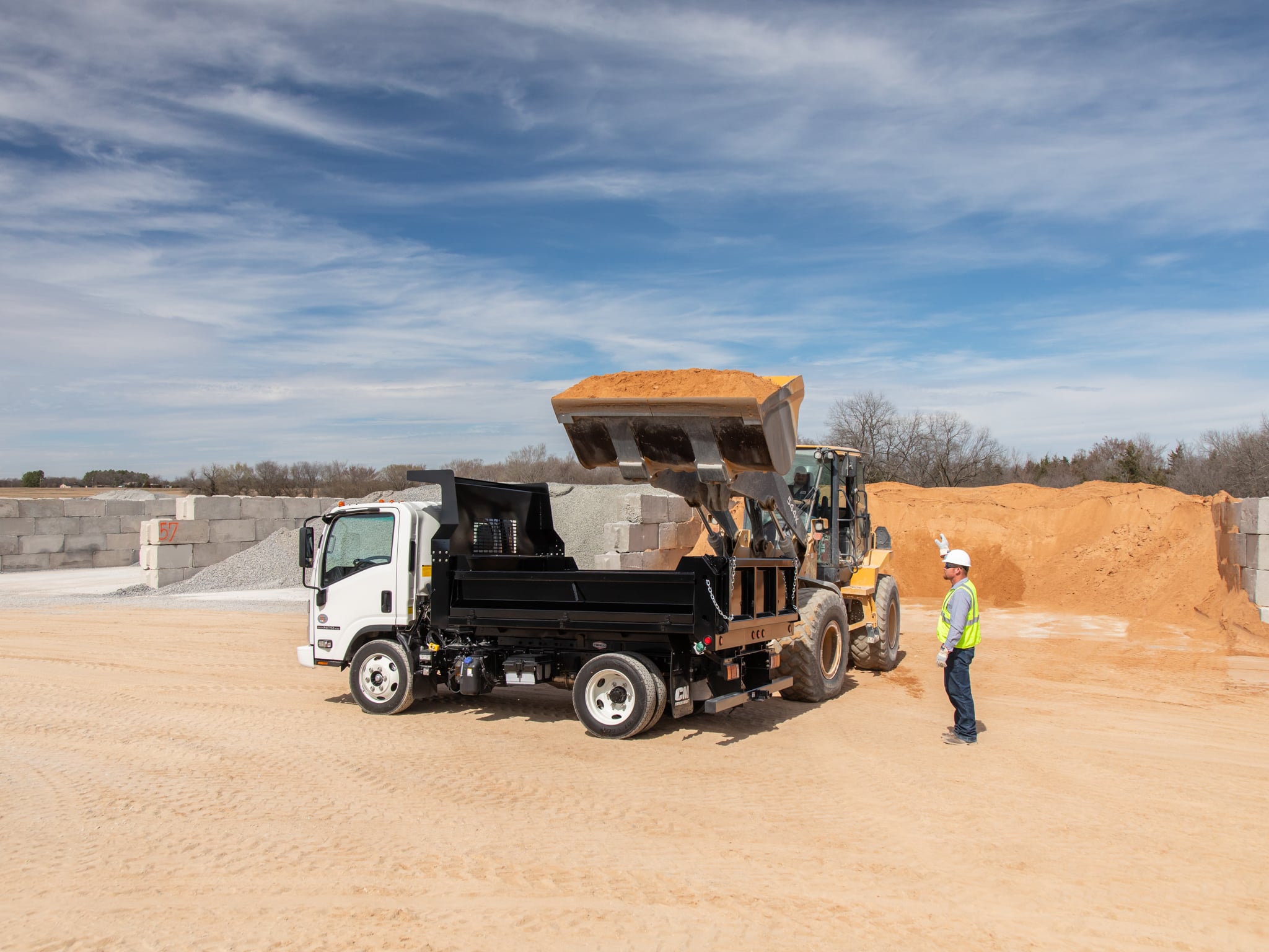 Available CM Truck Beds
